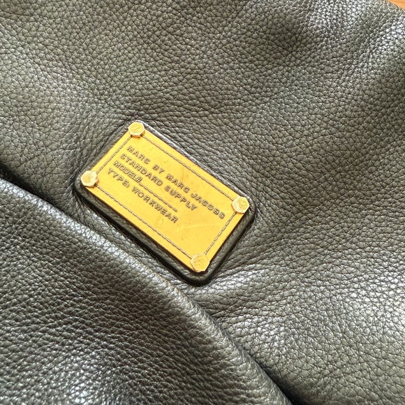 Marc by Marc Jacobs Classic Q Lil Ukita Crossbody Bag - Picture 7 of 10